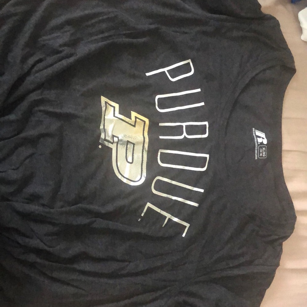 Purdue t-shirt